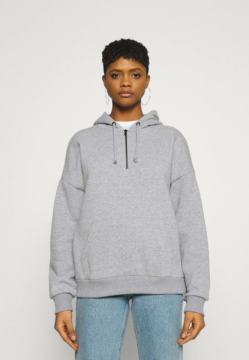 Meilleure vente 👏 Even&Odd OVERSIZED HALF ZIP SWEAT - Sweat à capuche Prix Malin pulls et gilets femme ⭐ 3 Meilleure vente 👏 Even&Odd OVERSIZED HALF ZIP SWEAT - Sweat à capuche Prix Malin pulls et gilets femme ⭐