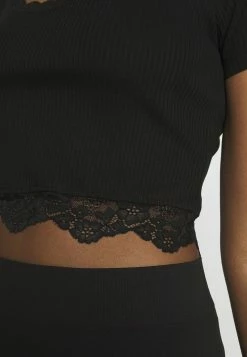 Les meilleures critiques de 😀 Even&Odd Prix Affortable T-shirt imprimé t-shirts et tops encolure large ronde femme 💯 -Even&Odd Soldes Boutique 274fd2616bd740e9b6793a784d010ec7