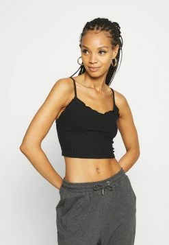 Meilleure vente 😍 Even&Odd Débardeur Authentique 100% t-shirts et tops echancrure dos femme 🧨