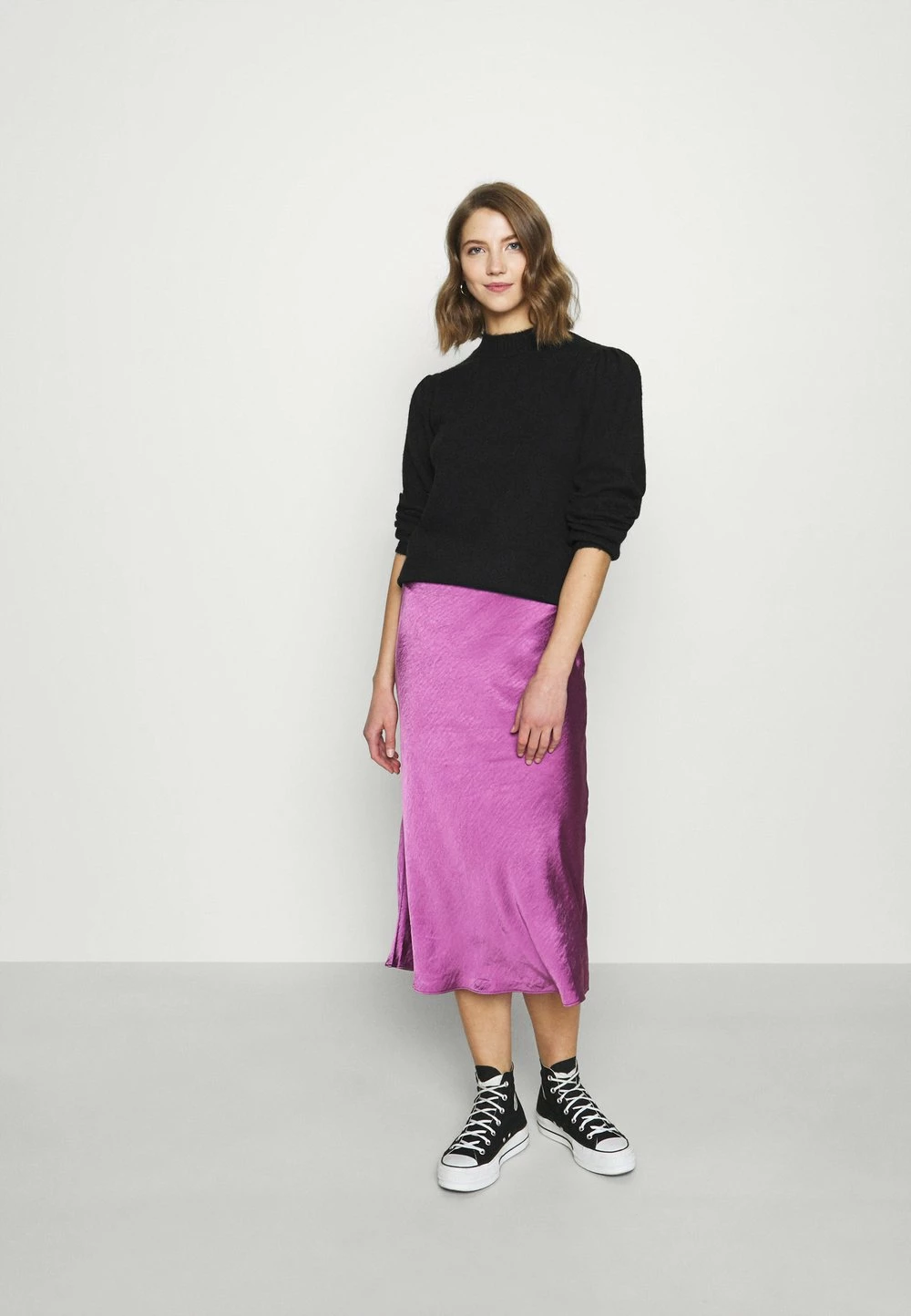 Top 10 🌟 Even&Odd Produit de première qualité PUFF SLEEVE JUMPER - Pullover pulls et gilets col officier femme 🔥 4 Top 10 🌟 Even&Odd Produit de première qualité PUFF SLEEVE JUMPER - Pullover pulls et gilets col officier femme 🔥 – Image 2