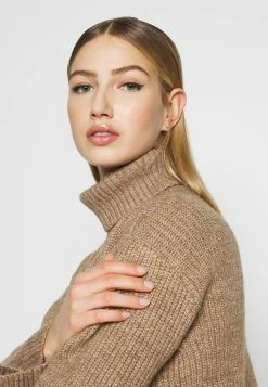 Meilleure vente ⭐ Even&Odd CROPPED BOXY ROLL NECK - Pullover Prix Refroidis pulls et gilets col roulé femme 😍 -Even&Odd Soldes Boutique 284f3ce74bad4726ba52d1528ea77150