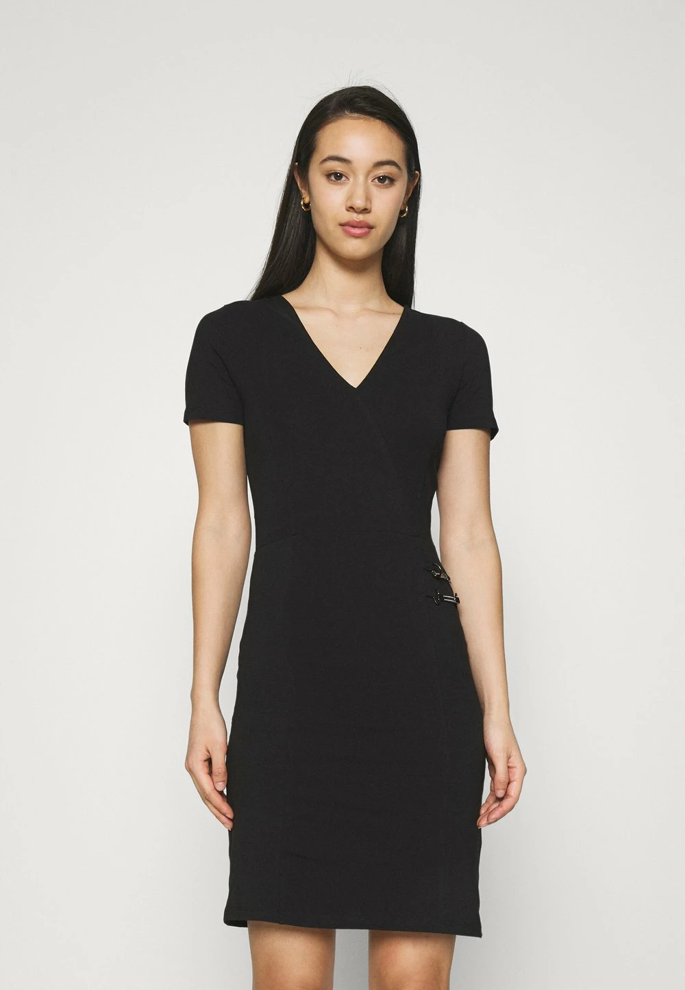 Offres 🥰 Soldes Even&Odd Robe en jersey robes col en v profond femme 😉 3 Offres 🥰 Soldes Even&Odd Robe en jersey robes col en v profond femme 😉