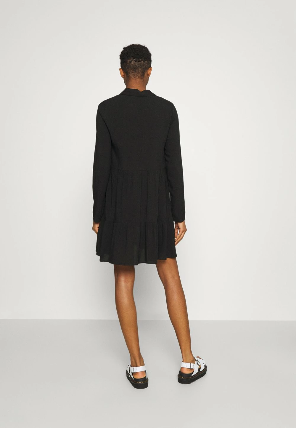 De gros 🎁 Even&Odd Robe chemise excellente qualité robes col à revers femme 🤩 5 De gros 🎁 Even&Odd Robe chemise excellente qualité robes col à revers femme 🤩 – Image 3