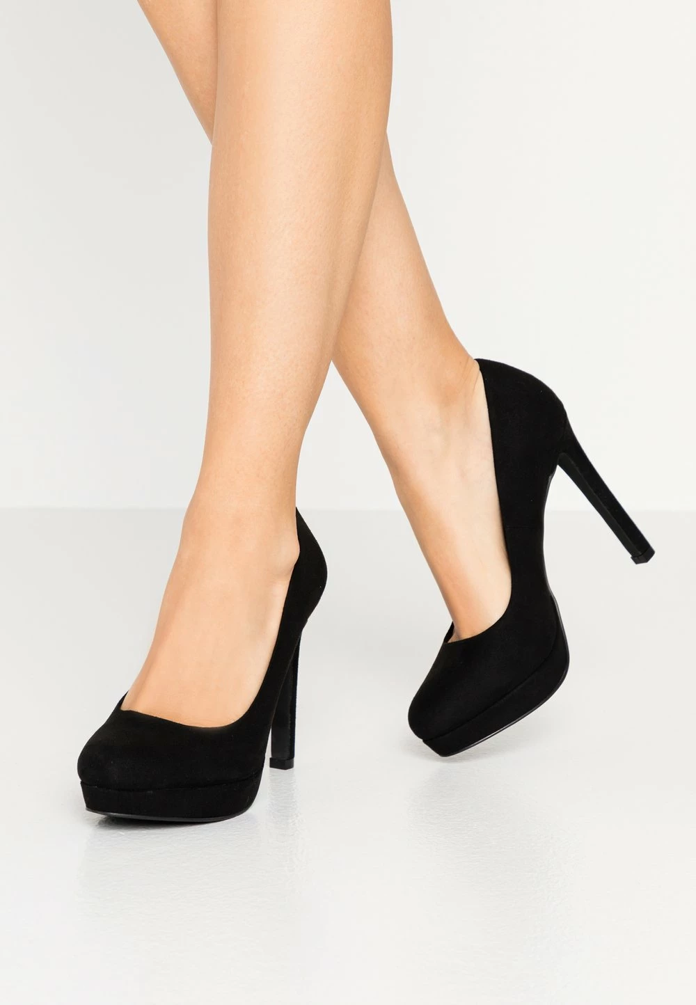 Meilleure vente 👏 Prix Légers Even&Odd Escarpins à talons hauts rond femme 🧨 3 Meilleure vente 👏 Prix Légers Even&Odd Escarpins à talons hauts rond femme 🧨