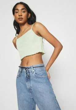 De gros ⌛ Even&Odd Produit de première qualité 2 PACK - Débardeur t-shirts et tops col carré femme 🔔 -Even&Odd Soldes Boutique 28fed15a1ee244d393b5839d2b3fc3bc