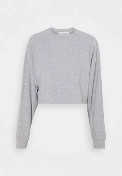 Meilleur prix 😀 Prix d’Amis Even&Odd BASIC - Raw hem - Sweatshirt pulls et gilets col rond femme 🥰