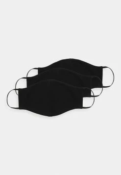 Meilleure affaire 🎉 Even&Odd 3 PACK - Masque en tissu Prix Sacrifiés masques couleur unie unisex 🥰 -Even&Odd Soldes Boutique 294fd0ed272a4816a6d5c857a47fcfa3