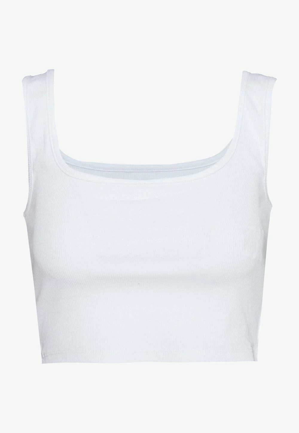 Vente flash ⭐ Even&Odd Rabais SQUARE NECK CROP 2 PACK - Débardeur t-shirts et tops encolure large ronde femme 🔥 4 Vente flash ⭐ Even&Odd Rabais SQUARE NECK CROP 2 PACK - Débardeur t-shirts et tops encolure large ronde femme 🔥 – Image 2