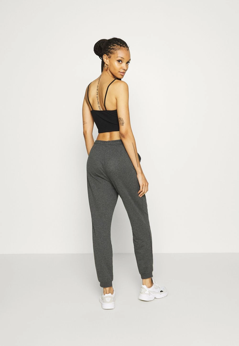 Remise 🧨 Even&Odd Bon Rapport Coût-Efficacité REGULAR FIT JOGGERS - Pantalon de survêtement pantalons haute femme 🛒 5 Remise 🧨 Even&Odd Bon Rapport Coût-Efficacité REGULAR FIT JOGGERS - Pantalon de survêtement pantalons haute femme 🛒 – Image 3