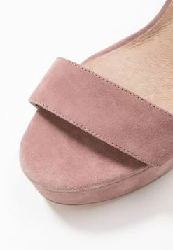 Remise 🥰 Promos Even&Odd LEATHER - 🩴 Sandales à talons hauts 🩴 Sandales et nu-pieds ouvert femme 🥰 -Even&Odd Soldes Boutique 2a6b0d24fa684bc8961cbbbe3925d8ba