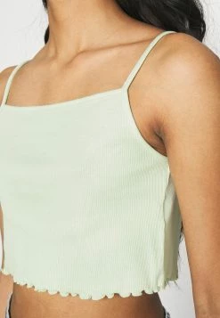 De gros ⌛ Even&Odd Produit de première qualité 2 PACK - Débardeur t-shirts et tops col carré femme 🔔 -Even&Odd Soldes Boutique 2ae59f6e29b347589ef1bb784a801c7b