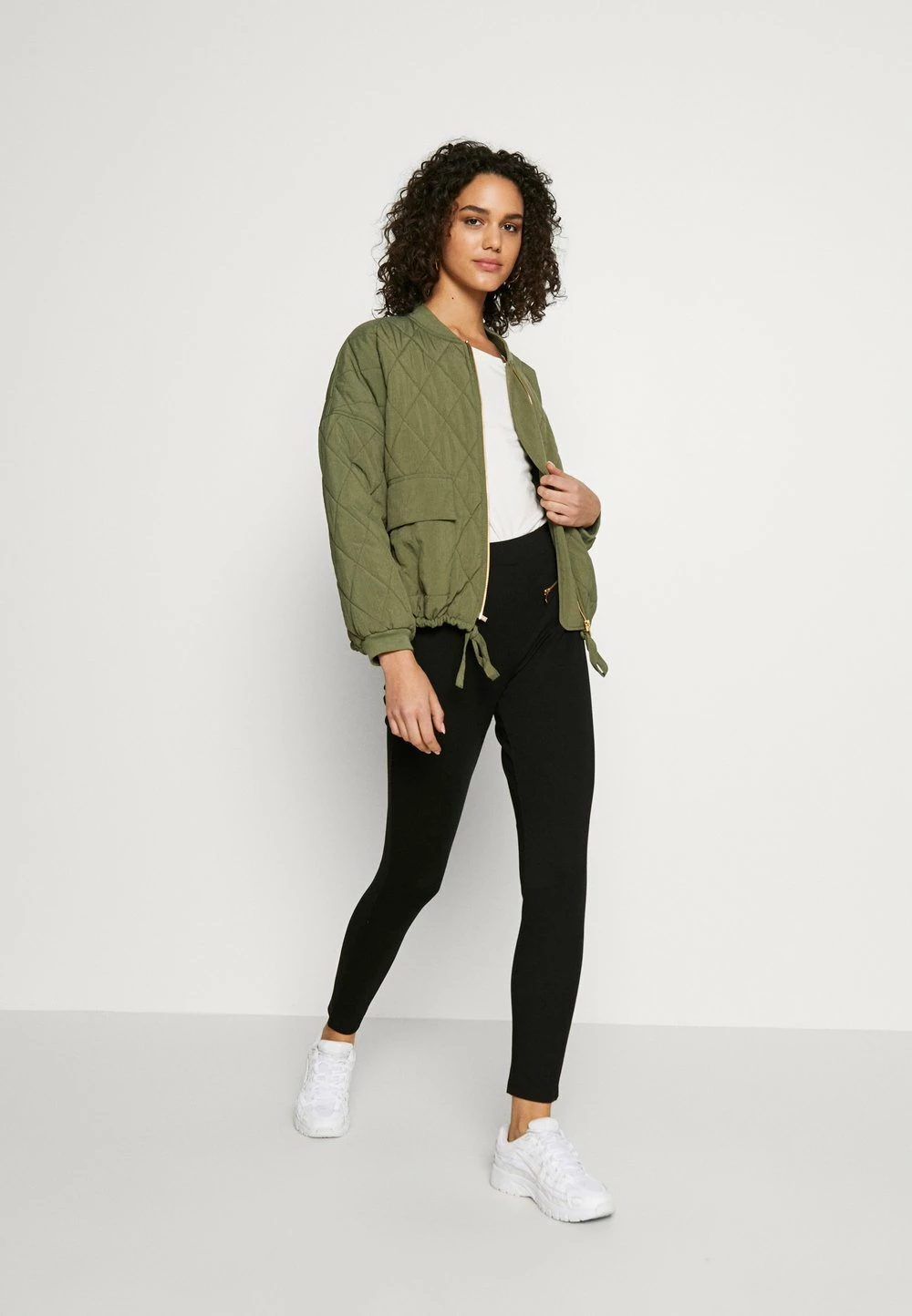 Coupon 🧨 Pas Cher Even&Odd ZIP PUNTO LEGGINGS - Legging pantalons haute femme 🔥 4 Coupon 🧨 Pas Cher Even&Odd ZIP PUNTO LEGGINGS - Legging pantalons haute femme 🔥 – Image 2