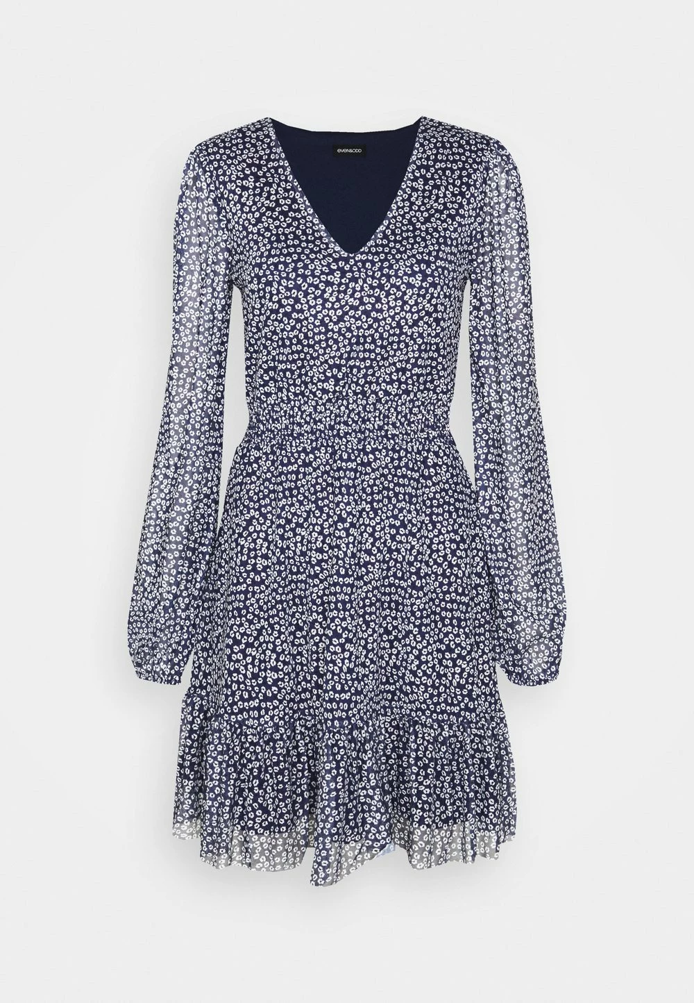 Bon marché 🥰 Even&Odd CINTERED V NECK ALL OVER MESH MINI VOLANT 👗 DRESS - Robe de jour Produit de première qualité robes col en v profond femme 😉 10 Bon marché 🥰 Even&Odd CINTERED V NECK ALL OVER MESH MINI VOLANT 👗 DRESS - Robe de jour Produit de première qualité robes col en v profond femme 😉 – Image 8