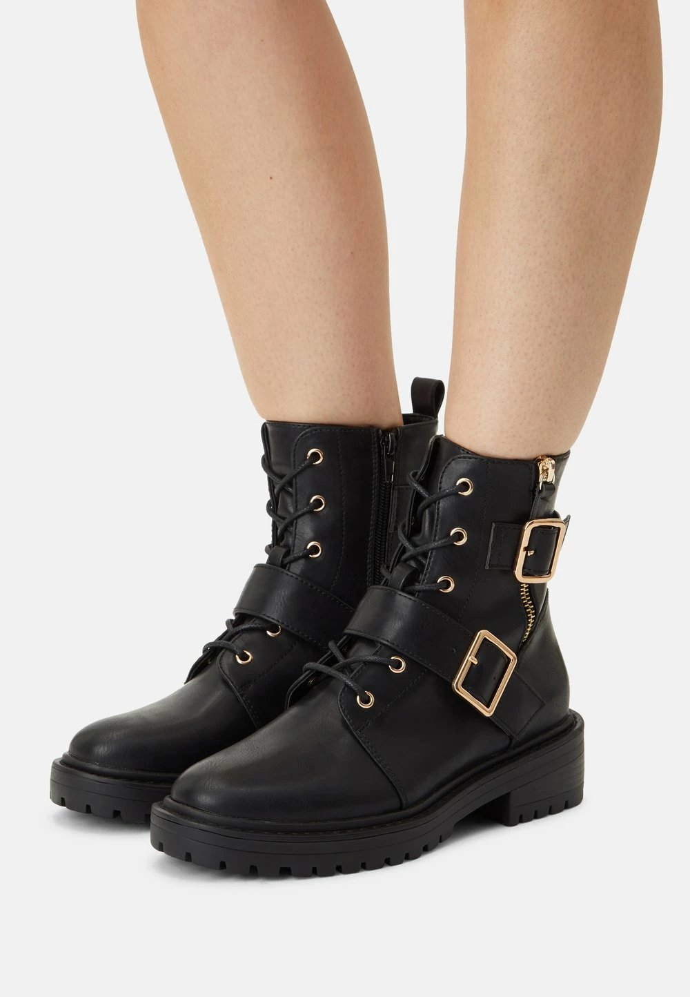 Remise ✔️ Even&Odd Bottines à lacets Bonne Qualité rond femme 🔔 3 Remise ✔️ Even&Odd Bottines à lacets Bonne Qualité rond femme 🔔