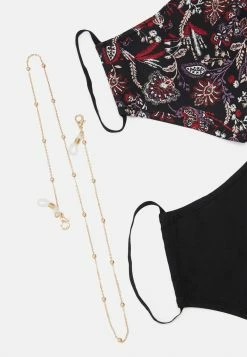 Meilleure affaire ✨ Even&Odd excellente qualité 2 PACK - Masque en tissu masques floral femme ⭐ 7 Meilleure affaire ✨ Even&Odd excellente qualité 2 PACK - Masque en tissu masques floral femme ⭐ -Even&Odd Soldes Boutique 2c20290dd00c48f2820bc1af411a1967