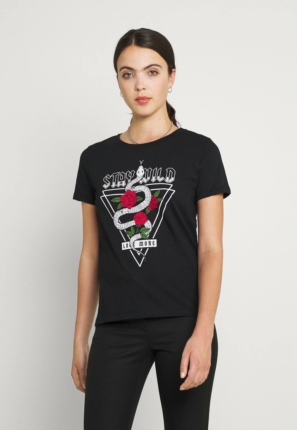 Vente flash 🌟 Even&Odd T-shirt imprimé Plus Bas Prix De Vente t-shirts et tops col rond femme 💯 3 Vente flash 🌟 Even&Odd T-shirt imprimé Plus Bas Prix De Vente t-shirts et tops col rond femme 💯