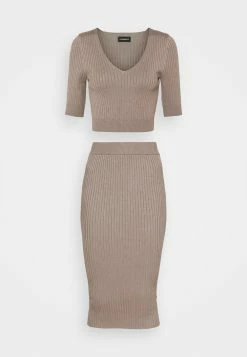 Nouveau ⌛ Even&Odd Prix Exclusifs STRICK KNITWEAR SET - Jupe crayon jupes haute femme 🔥 -Even&Odd Soldes Boutique 2cc20e37c13e472eadbcb1d68700207d