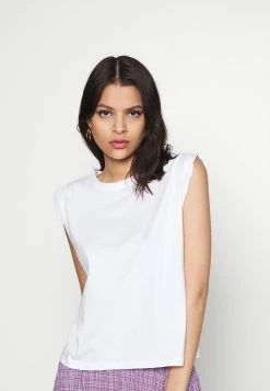 Le moins cher 😉 Even&Odd Qualité garantie 100% T-shirt basique t-shirts et tops col rond femme ❤️ -Even&Odd Soldes Boutique 2cf3bf2eae634ef6b01957662cac2831