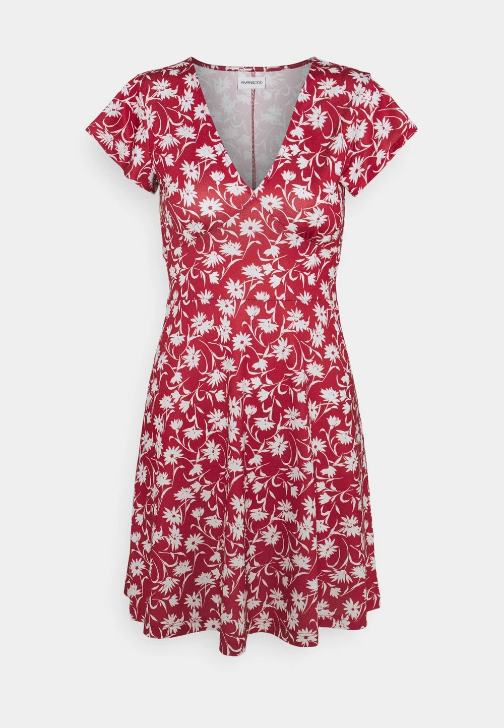 Vente flash 💯 Even&Odd Robe en jersey Meilleure qualité robes col en v profond femme ✔️ 8 Vente flash 💯 Even&Odd Robe en jersey Meilleure qualité robes col en v profond femme ✔️ – Image 6