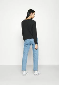 Les meilleures critiques de 😍 Meilleure qualité Even&Odd T-shirt à manches longues t-shirts et tops col rond femme 💯 -Even&Odd Soldes Boutique 2e67b3e4e1e7415b97c7886a1d833545