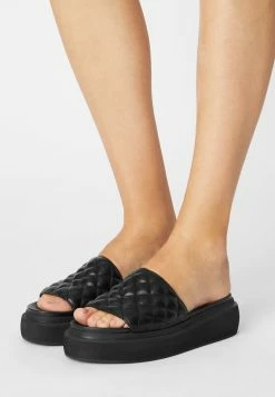 Budget ⭐ Even&Odd Qualité Garantie Mules à talons ouvert femme 🔔