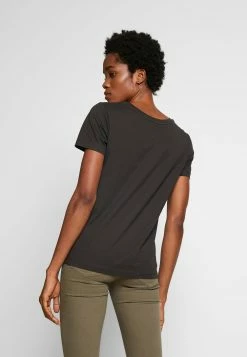 Coupon ⌛ Even&Odd Prix Acceptable T-shirt imprimé t-shirts et tops col rond femme 🌟 -Even&Odd Soldes Boutique 2ea0807624694799a9aa104385a290c8