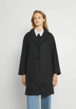Le moins cher 💯 Bon Rapport Coût-Efficacité Even&Odd Manteau classique manteaux col revers femme 🔥