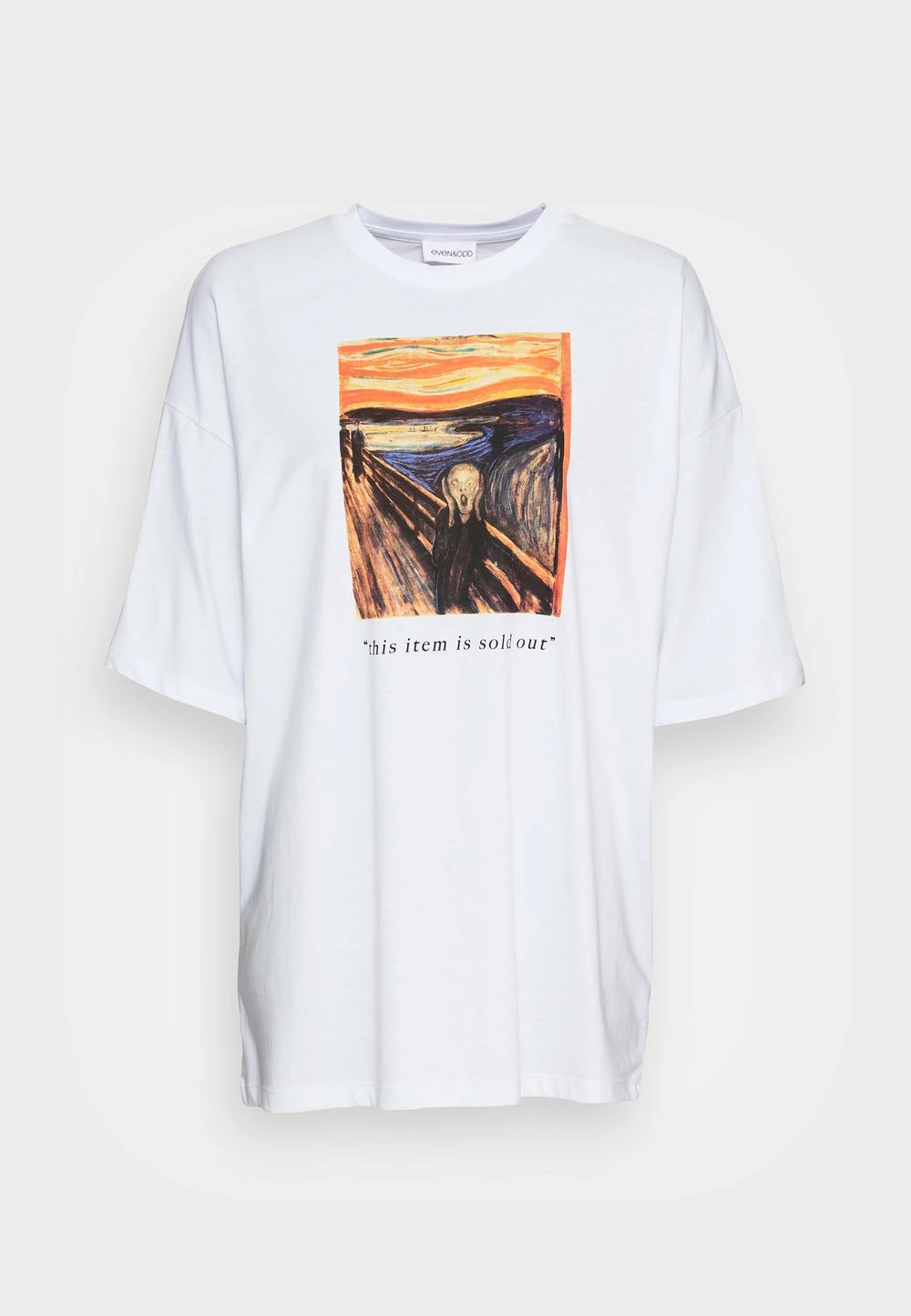 Tout neuf 🔔 Prix Distinctifs Even&Odd T-shirt imprimé t-shirts et tops col rond femme 🥰 6 Tout neuf 🔔 Prix Distinctifs Even&Odd T-shirt imprimé t-shirts et tops col rond femme 🥰 – Image 4