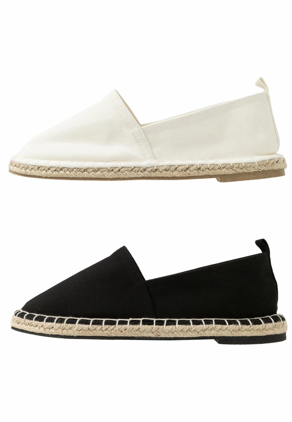 Vente flash ❤️ Qualité Fiable Even&Odd 2 PACK - Espadrilles chaussures plates rond femme 😉 13 Vente flash ❤️ Qualité Fiable Even&Odd 2 PACK - Espadrilles chaussures plates rond femme 😉 – Image 11