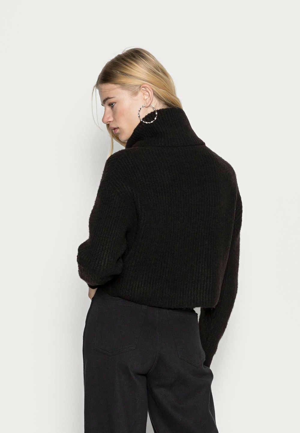 Offres 👍 Prix Incroyables Even&Odd CROPPED LOOSE TURTLENECK - Pullover pulls et gilets col roulé femme 🥰 5 Offres 👍 Prix Incroyables Even&Odd CROPPED LOOSE TURTLENECK - Pullover pulls et gilets col roulé femme 🥰 – Image 3
