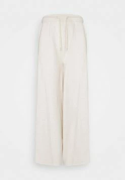 Bon marché 🧨 Prix Sympa Even&Odd WID LEG JOGGERS - Pantalon de survêtement pantalons haute femme 🎁