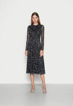 Vente flash 💯 Prix Acceptable Even&Odd Robe de jour robes col officier femme ⭐