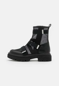 Meilleur prix 🥰 Even&Odd Bottines à plateau Faible Prix rond femme 🤩 -Even&Odd Soldes Boutique 32c5f69a069840a38438ad9f2c815d43