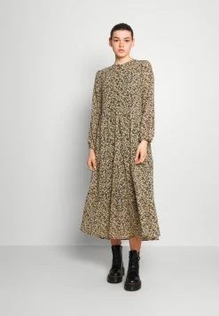 Meilleur prix 🤩 Prix Sympa Even&Odd Robe chemise robes col tunisien femme 😀