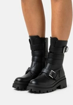 Offres 😉 Even&Odd Qualité Garantie Bottines à plateau rond femme 😍