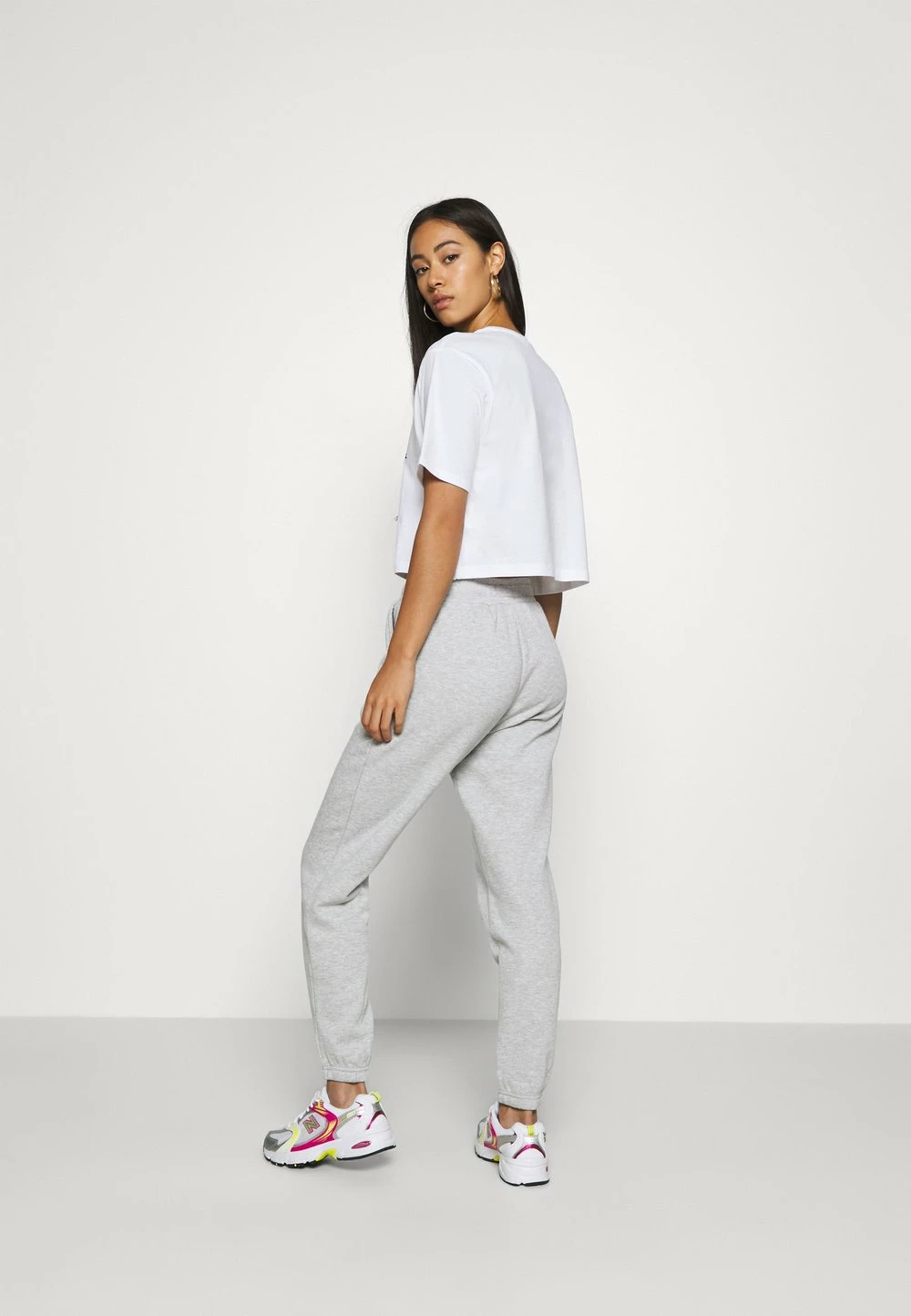 Bon marché 😀 Qualité Supérieure Even&Odd BASIC REGULAR FIT JOGGERS - Pantalon de survêtement pantalons haute femme 🌟 5 Bon marché 😀 Qualité Supérieure Even&Odd BASIC REGULAR FIT JOGGERS - Pantalon de survêtement pantalons haute femme 🌟 – Image 3