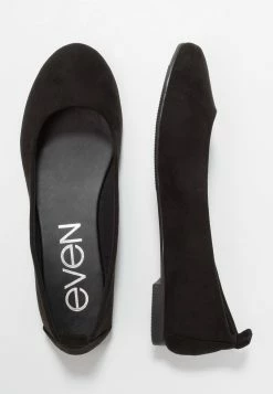 Bon marché ❤️ Even&Odd Promos Ballerines rond femme 🌟 -Even&Odd Soldes Boutique 340ad07838f24528b052b93c102f3445