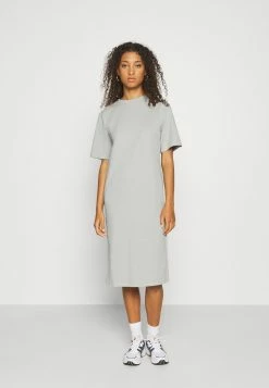 Promo ✔️ Garantie De Qualité 100% Even&Odd Basic midi Jerseykleid - Robe en jersey robes col rond femme ✨