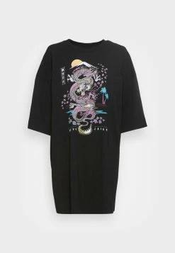 Bon marché 😉 Even&Odd Prix Dégriffé Robe en jersey robes col rond femme 🎁 -Even&Odd Soldes Boutique 3519ae0eb5d74da08814ab8215f6280f