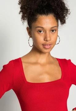 Meilleure vente ✔️ Even&Odd Qualité Fiable SQUARE NECK MINI 👗 DRESS - Robe pull robes col carré femme 🥰 -Even&Odd Soldes Boutique 358f9f3f0a264359a9e95beaadd53790