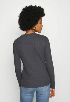 Sortie 👏 Soldes En Ligne Even&Odd T-shirt à manches longues t-shirts et tops col rond femme 👏 -Even&Odd Soldes Boutique 35c7cd45a305436aadfa300112e327b0