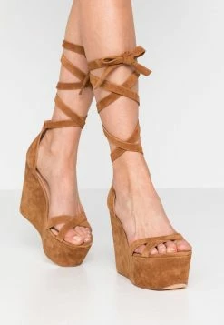 Sortie 👏 Meilleur Prix Garanti Even&Odd LEATHER - 🩴 Sandales à talons hauts 🩴 Sandales et nu-pieds ouvert femme 🎁