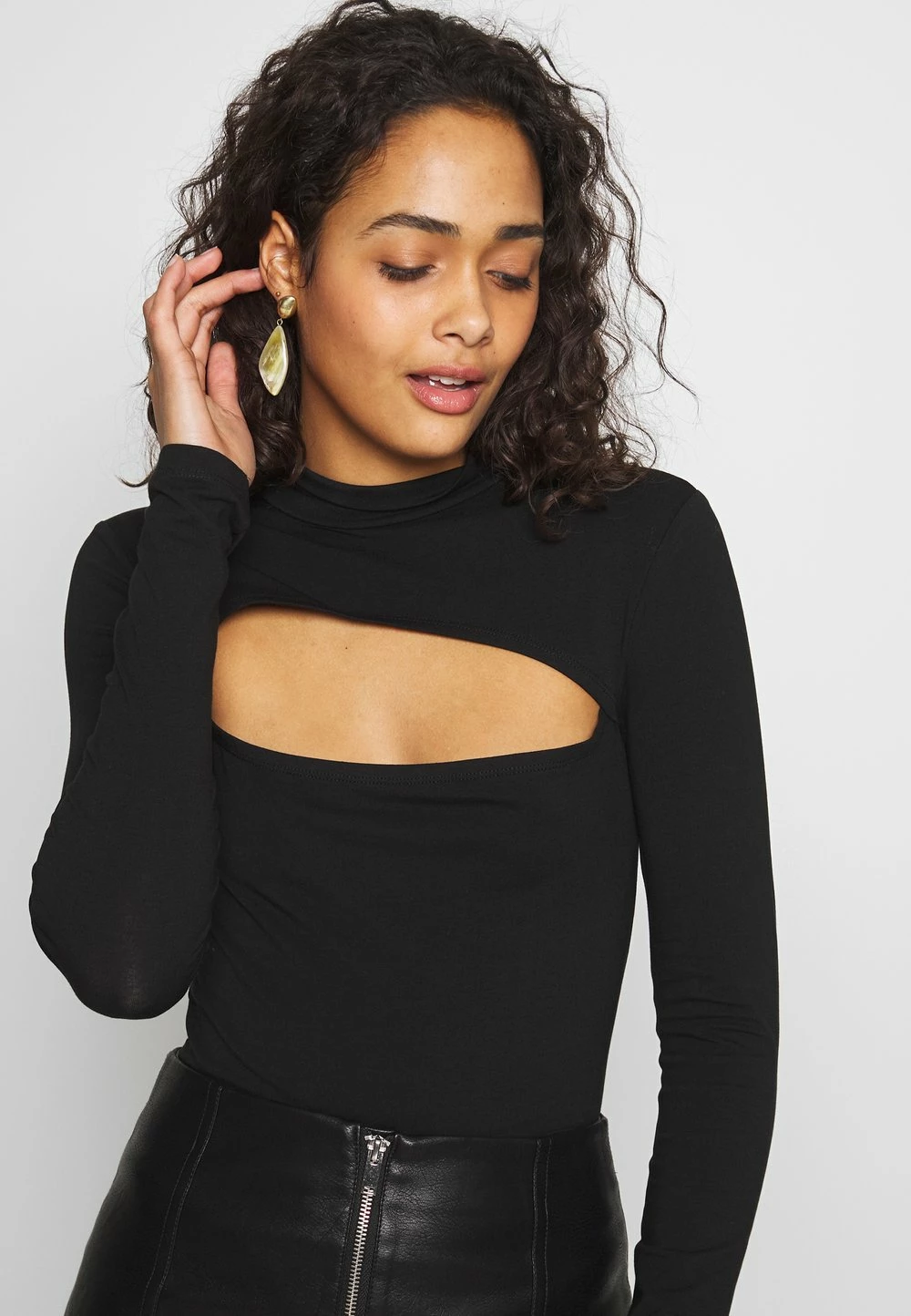 Promo ⌛ Prix Préférentiel Even&Odd T-shirt à manches longues t-shirts et tops col rond femme 🛒 6 Promo ⌛ Prix Préférentiel Even&Odd T-shirt à manches longues t-shirts et tops col rond femme 🛒 – Image 4