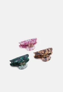 Meilleur prix 😉 Even&Odd 3 PACK - Accessoires cheveux Prix Exclusifs bijoux imprimé animal femme 😀 -Even&Odd Soldes Boutique 3680aa26f7f840de97949e6649ed85d6