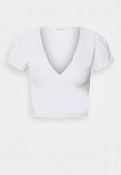 Le moins cher ✨ Even&Odd T-shirt basique Qualité Garantie t-shirts et tops cache-cœur femme 🔔 -Even&Odd Soldes Boutique 3683f9c924514fe689372f7c897fd5a3