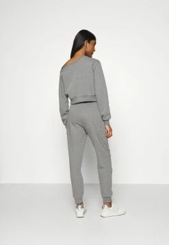 Coupon 🤩 Even&Odd Off Shoulder&Jogger Set - Sweatshirt Prix Dégriffé pulls et gilets haute femme ✔️ -Even&Odd Soldes Boutique 36c41b8f7f2d4d87a7288a52efe8a6bf