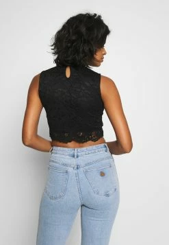 Offres ⭐ Prix Bradés Even&Odd 2 PACK - Débardeur t-shirts et tops col officier femme ❤️ -Even&Odd Soldes Boutique 3726a139c85044e3a761ef8256426455