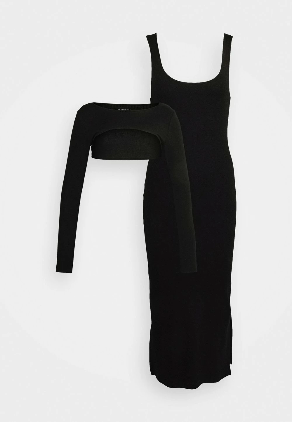 Meilleure affaire 👏 Even&Odd MINI DOYCON 👗 DRESS WITH DETEACHABLE LONG SLEEVES SET - Robe fourreau Prix Refroidis robes col rond femme 👏 7 Meilleure affaire 👏 Even&Odd MINI DOYCON 👗 DRESS WITH DETEACHABLE LONG SLEEVES SET - Robe fourreau Prix Refroidis robes col rond femme 👏 – Image 5