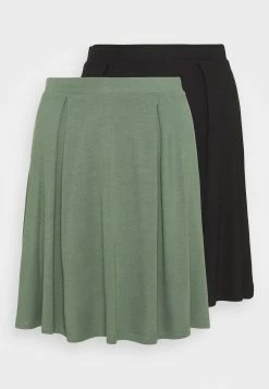 Coupon ❤️ Even&Odd Bas Prix 2 PACK - Jupe trapèze jupes couleur unie femme ⌛ 19 Coupon ❤️ Even&Odd Bas Prix 2 PACK - Jupe trapèze jupes couleur unie femme ⌛ -Even&Odd Soldes Boutique 37f493a20d9b4cea91ca0e60e6df70df 1