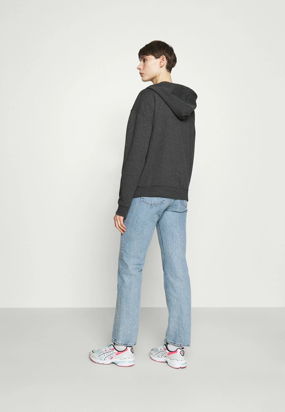 Top 10 🌟 Prix Dégriffé Even&Odd OVERSIZED HOODED ZIP JACKET - Sweat à capuche zippé sweats & sweats à capuche femme 💯 5 Top 10 🌟 Prix Dégriffé Even&Odd OVERSIZED HOODED ZIP JACKET - Sweat à capuche zippé sweats & sweats à capuche femme 💯 – Image 3